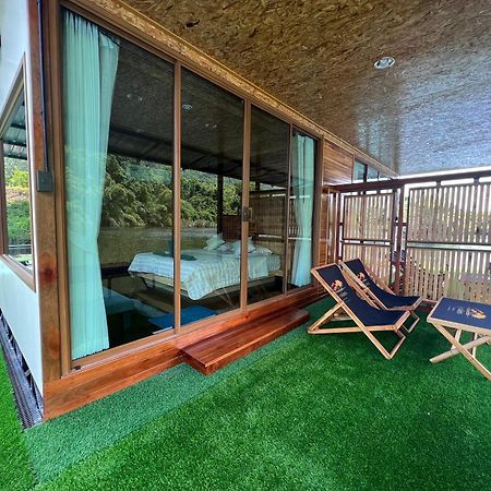 Phu Naphat Resort Tha Kradan Exterior photo