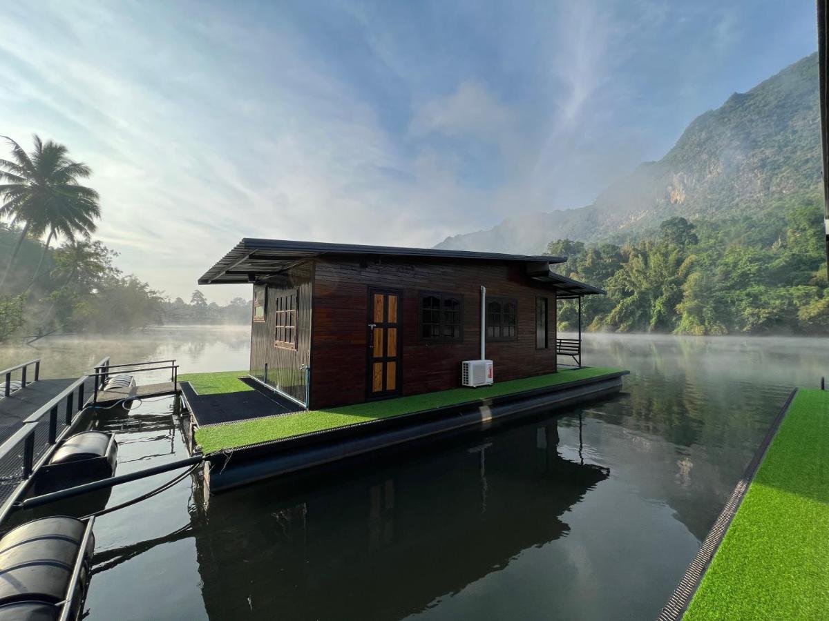 Phu Naphat Resort Tha Kradan Exterior photo