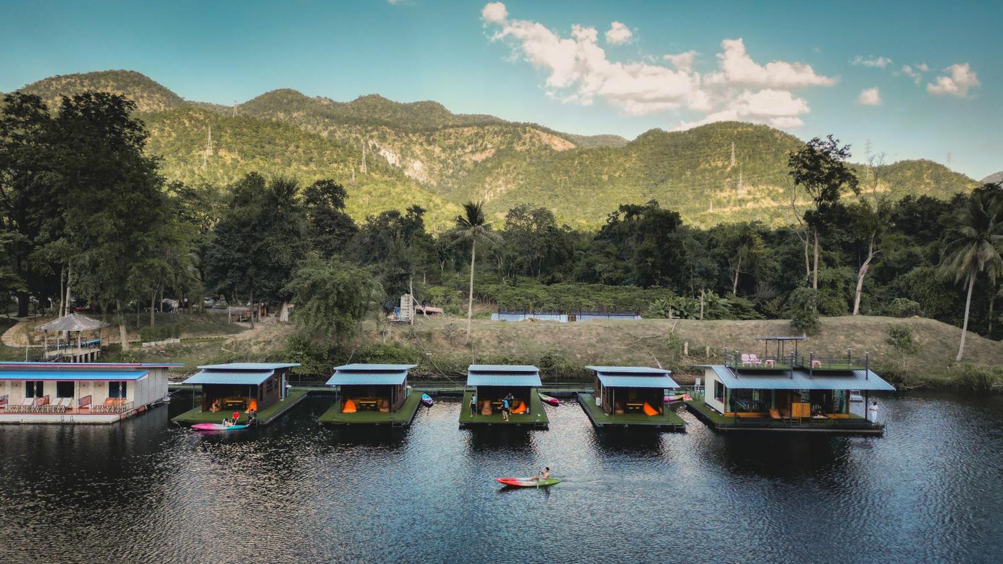 Phu Naphat Resort Tha Kradan Exterior photo