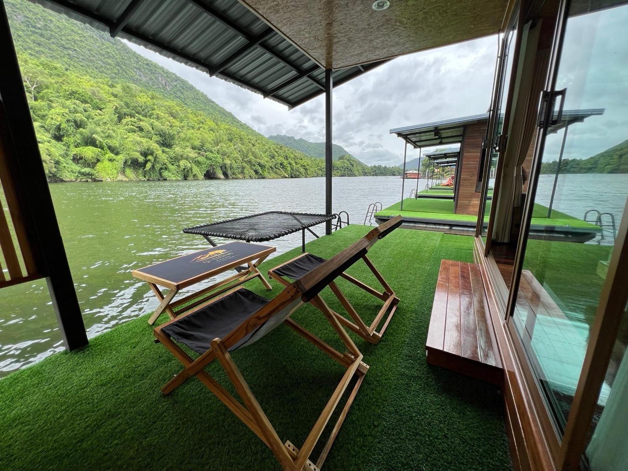 Phu Naphat Resort Tha Kradan Exterior photo