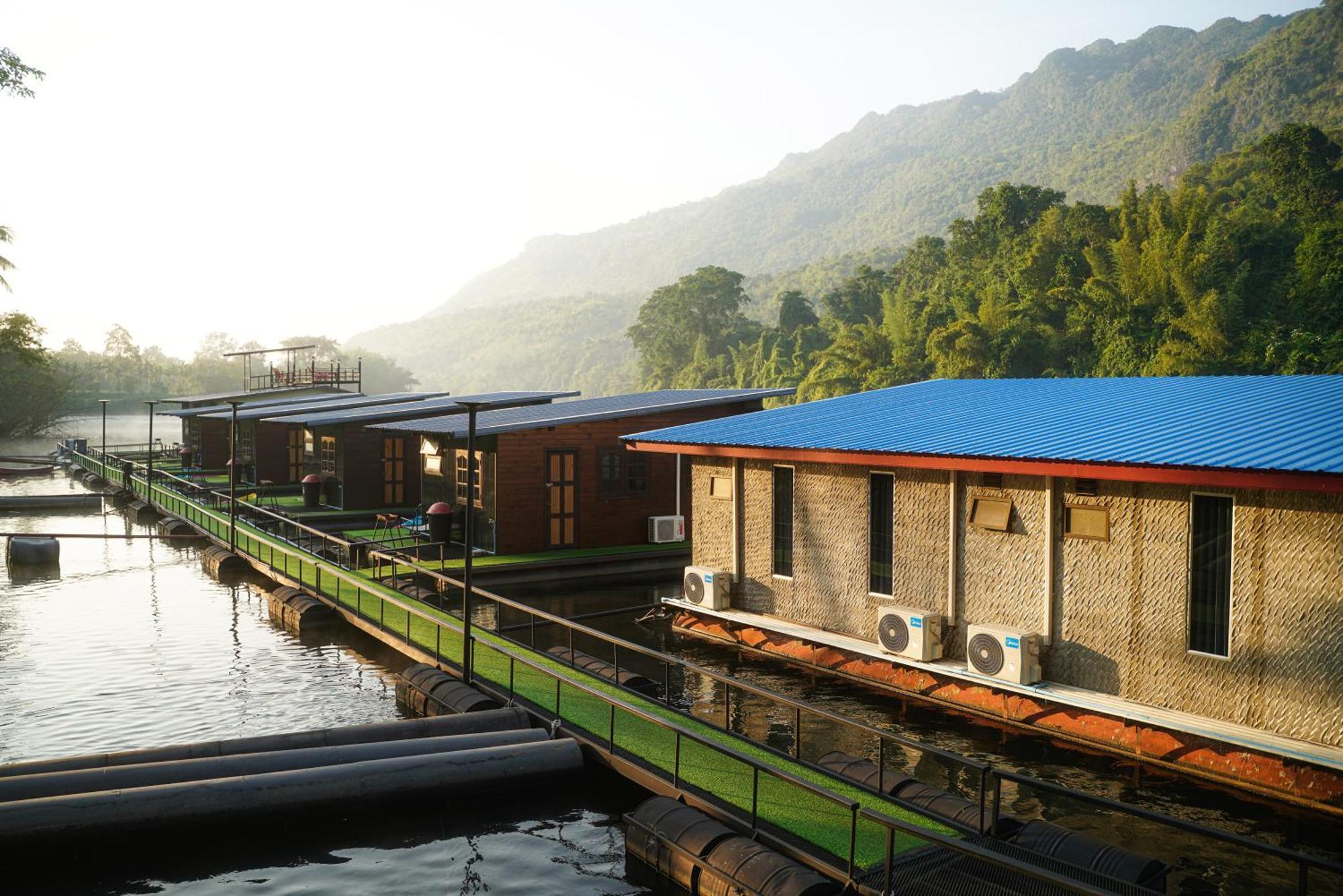 Phu Naphat Resort Tha Kradan Exterior photo